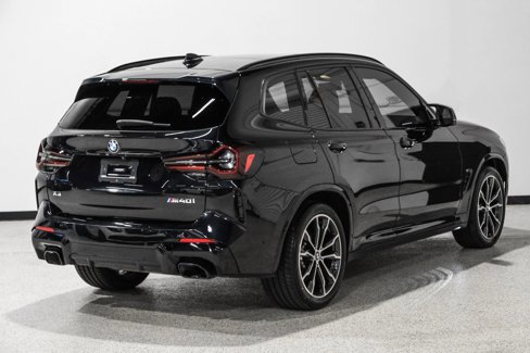 Used 2022 BMW X3 M40i w/ Premium Package image 6