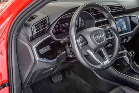 Used 2021 Audi Q3 2.0T Premium Plus w/ Premium Plus Package image 22
