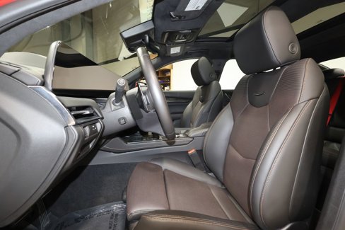 Certified 2025 Cadillac CT5 V image 23