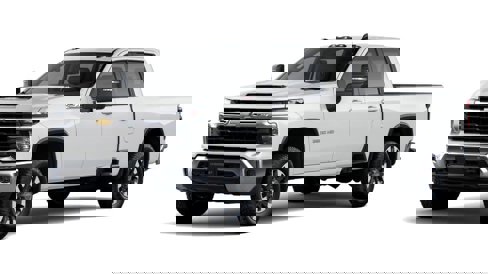 New 2026 Chevrolet Silverado 2500 LT w/ Safety Package image 2