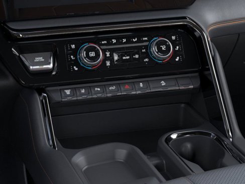 New 2025 GMC Sierra 2500 AT4 w/ AT4 Premium Plus Package image 23