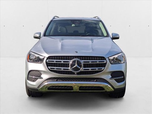 New 2025 Mercedes-Benz GLE 350 4MATIC image 5
