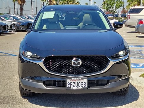 Certified 2024 MAZDA CX-30 AWD 2.5 S w/ Preferred Package image 21
