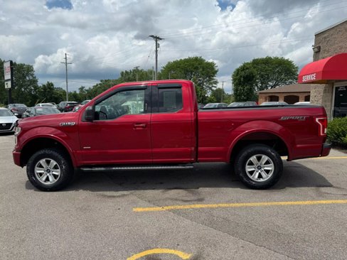 Used 2017 Ford F150 XLT w/ Equipment Group 302A Luxury image 8