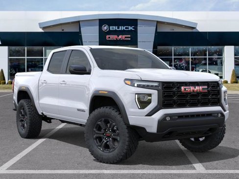 New 2025 GMC Canyon Elevation w/ Convenience Package image 26