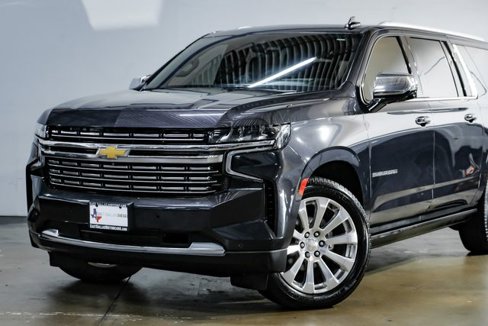 Used 2022 Chevrolet Suburban Premier image 8