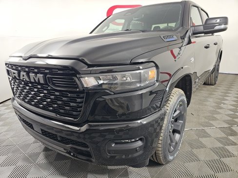 New 2026 RAM 1500 Big Horn image 3