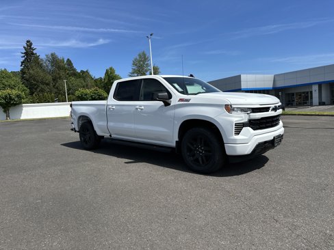 New 2025 Chevrolet Silverado 1500 RST w/ Convenience Package II image 7