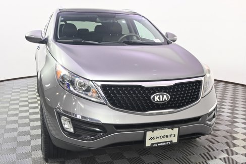 Used 2016 Kia Sportage EX w/ EX Premium Package image 9