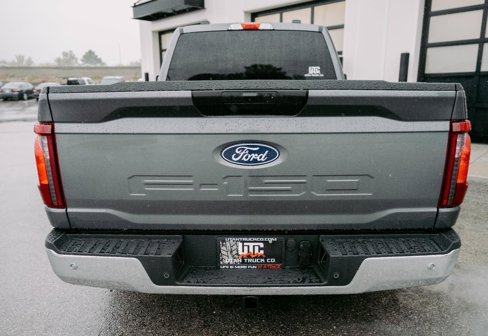 Used 2025 Ford F150 XL w/ Equipment Group 103A High image 6