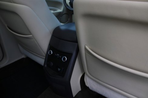 Used 2018 Lincoln MKT AWD w/ Technology Package image 16
