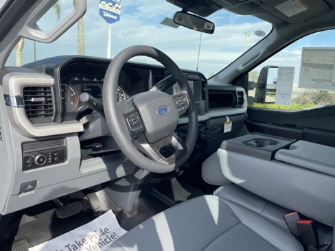New 2026 Ford F250 XL image 9
