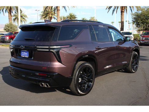 Used 2024 Chevrolet Traverse RS image 25