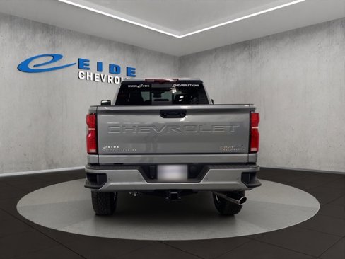 New 2026 Chevrolet Silverado 3500 High Country w/ Technology Package image 4