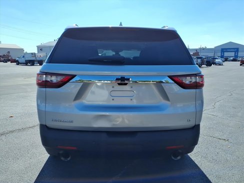 Used 2019 Chevrolet Traverse LT w/ LT Premium Package image 25