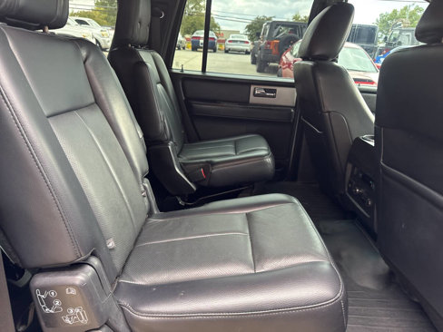 Used 2017 Ford Expedition EL Limited w/ Equipment Group 301A image 16