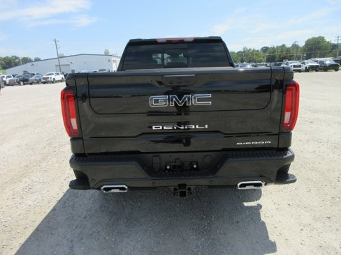 New 2026 GMC Sierra 1500 Denali Ultimate image 6