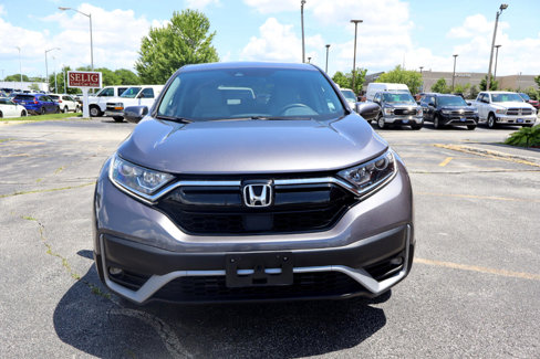 Used 2022 Honda CR-V EX image 2