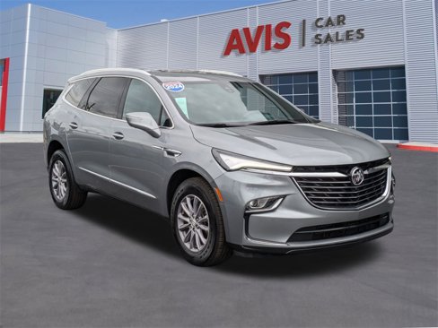 Used 2024 Buick Enclave Premium image 3