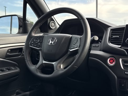 Certified 2023 Honda Passport TrailSport image 17
