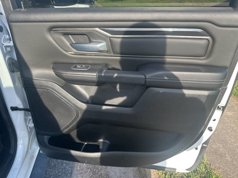 Used 2021 RAM 1500 Rebel image 30