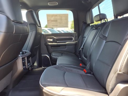 New 2025 RAM 2500 Laramie image 11
