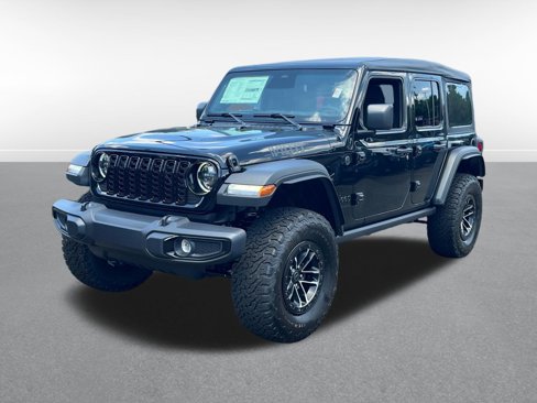 New 2025 Jeep Wrangler Willys image 1