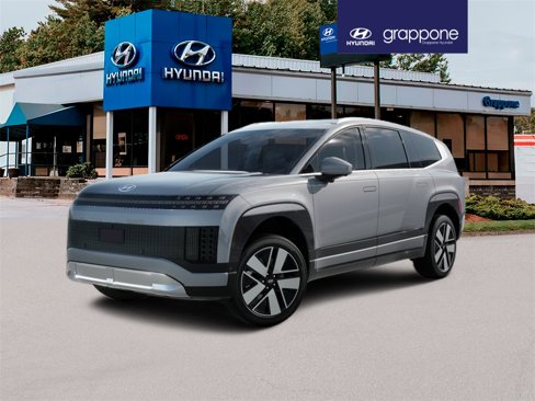 New 2026 Hyundai Ioniq 9 SEL image 1