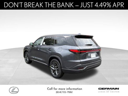 New 2026 Lexus TX 350 AWD image 8