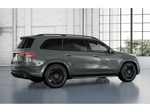 New 2026 Mercedes-Benz GLS 63 AMG 4MATIC image 19