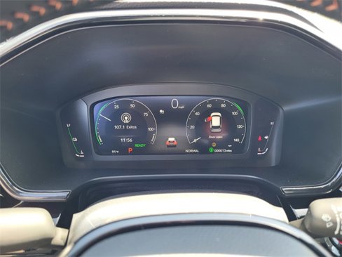 New 2026 Honda CR-V Sport Touring image 11