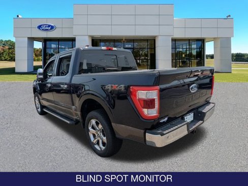 Certified 2022 Ford F150 Lariat image 5
