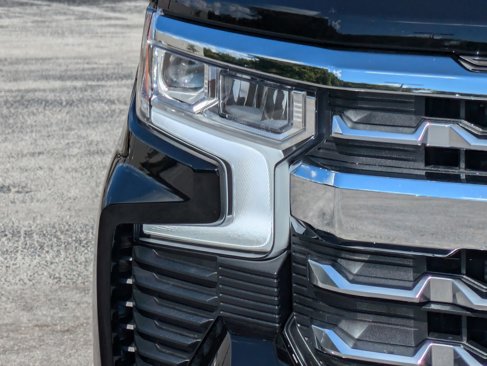 New 2026 Chevrolet Silverado 1500 LTZ w/ LTZ Convenience Package II image 7