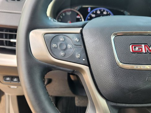 Used 2023 GMC Terrain Denali w/ Black Diamond Edition image 28