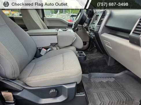 Used 2018 Ford F150 XLT image 40