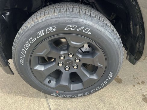 New 2025 RAM 1500 Big Horn image 23