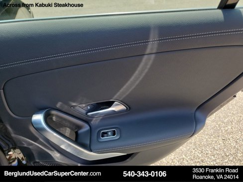 Used 2025 Mercedes-Benz CLA 250 image 19