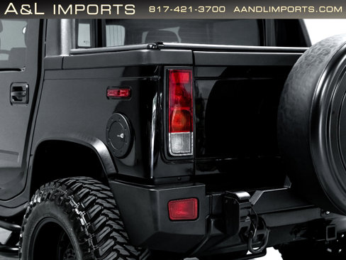 Used 2008 HUMMER H2 SUT image 39