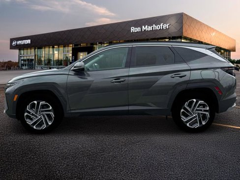 New 2025 Hyundai Tucson Limited image 3
