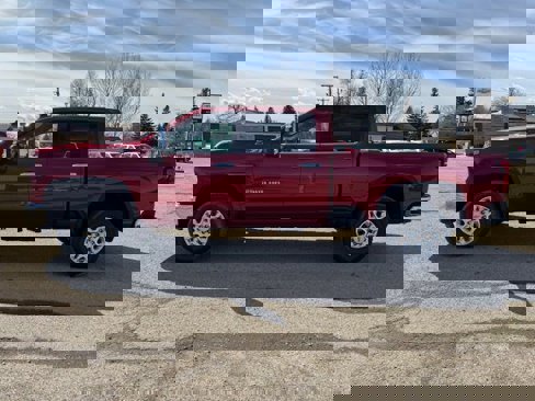 New 2025 Chevrolet Silverado 2500 LTZ w/ LTZ Plus Package image 4