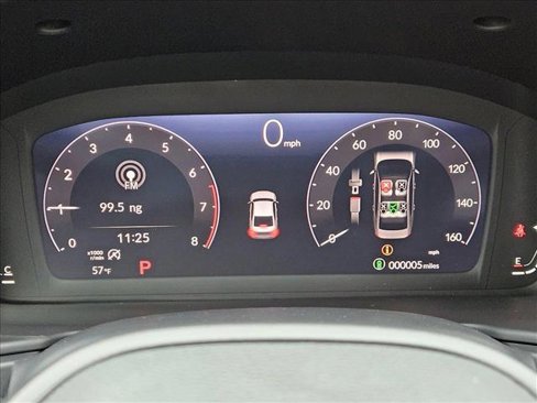 New 2025 Honda Accord SE image 11