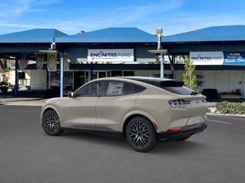 New 2025 Ford Mustang Mach-E Premium image 4
