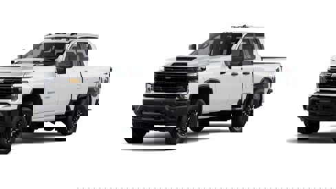 New 2026 Chevrolet Silverado 2500 W/T image 20