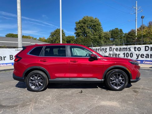 New 2026 Honda CR-V EX-L image 2