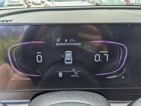 Certified 2024 Kia Sportage X-Line w/ X-Line Premium Package image 37