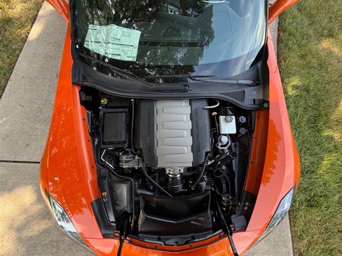 Used 2019 Chevrolet Corvette Stingray Coupe w/ 1LT image 58