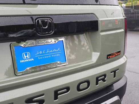 New 2026 Honda Passport TrailSport Elite image 16
