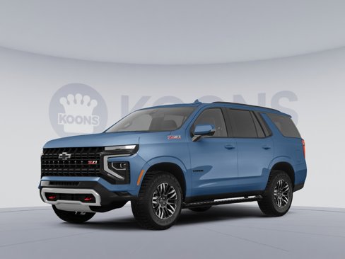 New 2026 Chevrolet Tahoe Premier image 1
