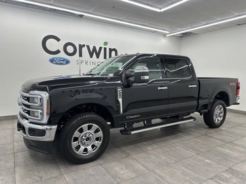 New 2026 Ford F250 Lariat image 13