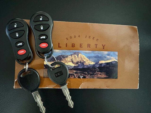 Used 2004 Jeep Liberty Sport w/ PWR Convenience Group image 10